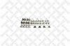 STELLOX 85-10869-SX Brake Shoe Pin Set